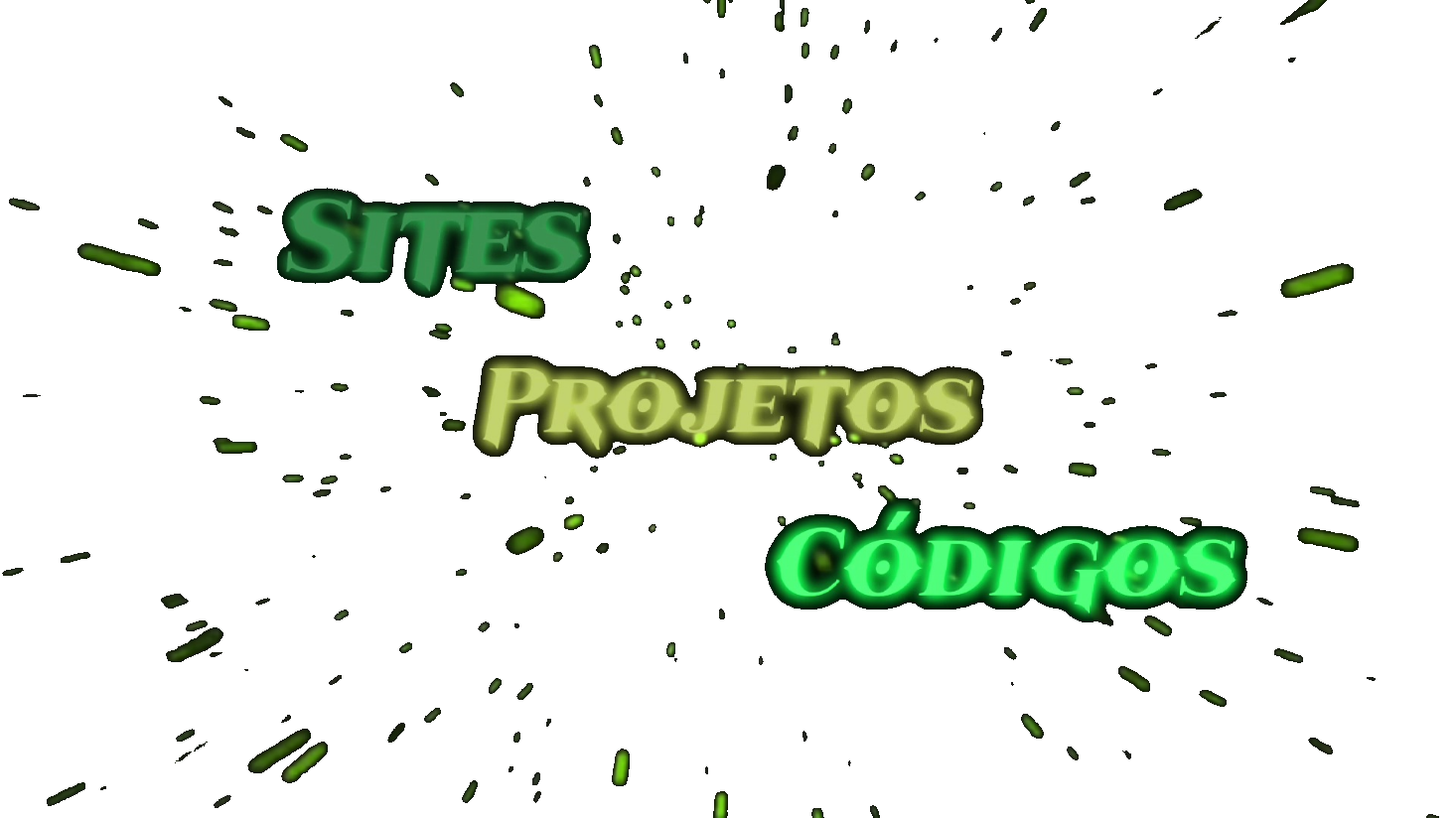 Confira os meus perfis abaixo: